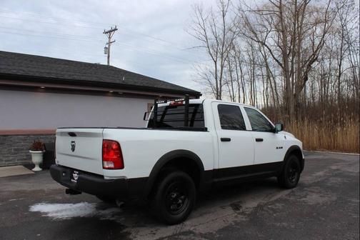 2013 RAM 1500 Tradesman