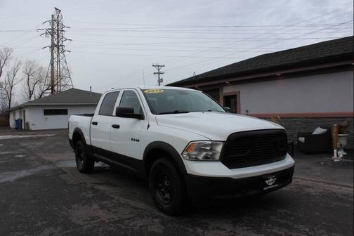 2013 RAM 1500 Tradesman