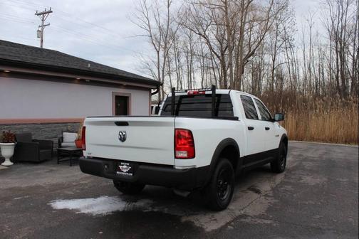 2013 RAM 1500 Tradesman