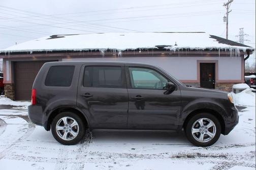 2012 Honda Pilot EX-L