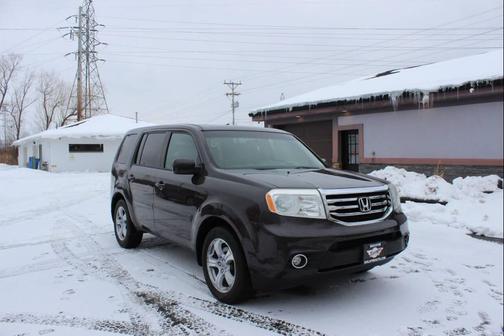 2012 Honda Pilot EX-L