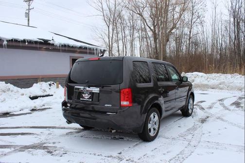 2012 Honda Pilot EX-L