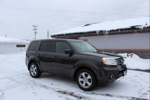 2012 Honda Pilot EX-L