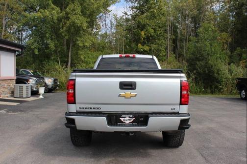 2017 Chevrolet Silverado 1500 2LT