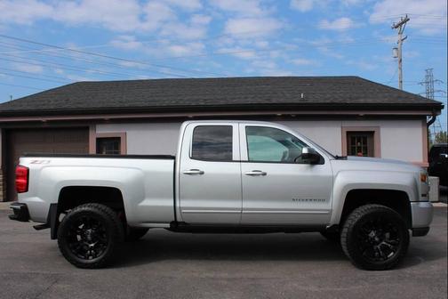 2017 Chevrolet Silverado 1500 2LT