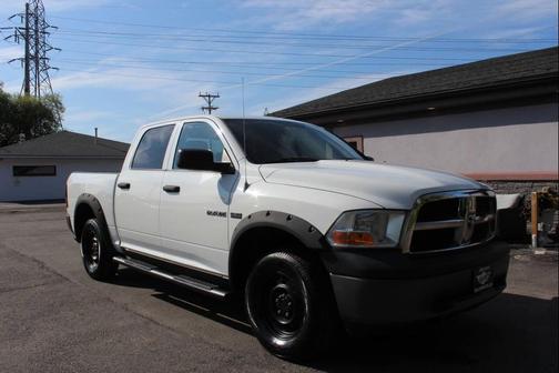 2010 Dodge Ram 1500 ST