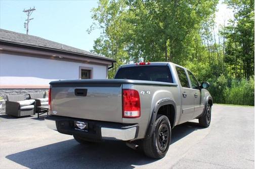 2013 GMC Sierra 1500 SL