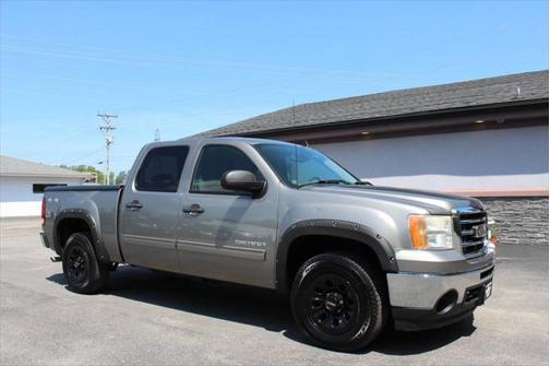 2013 GMC Sierra 1500 SL