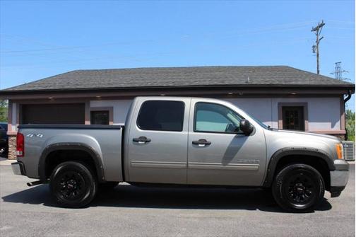 2013 GMC Sierra 1500 SL