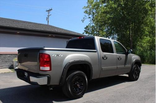 2013 GMC Sierra 1500 SL