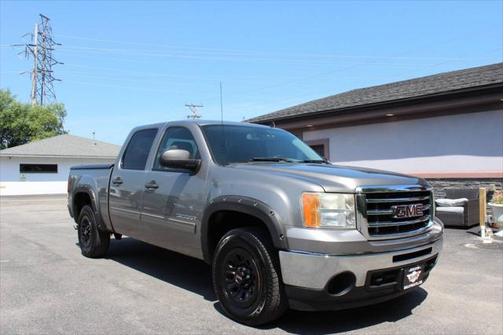 2013 GMC Sierra 1500 SL