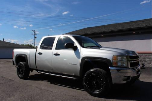 2011 Chevrolet Silverado 2500 LT