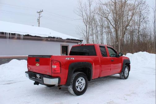 2011 Chevrolet Silverado 1500 LT