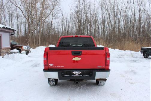 2011 Chevrolet Silverado 1500 LT