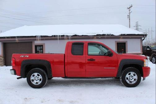 2011 Chevrolet Silverado 1500 LT