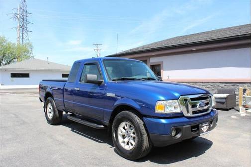 2010 Ford Ranger XLT