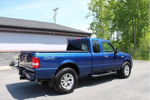 2010 Ford Ranger XLT
