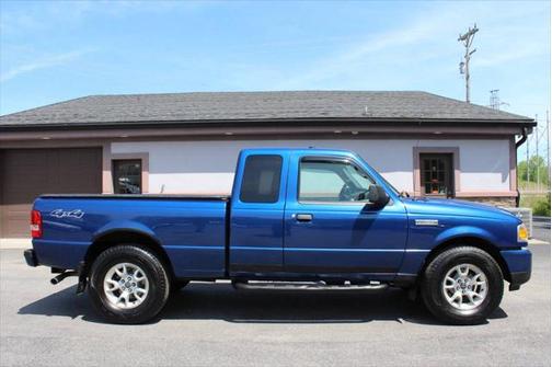 2010 Ford Ranger XLT
