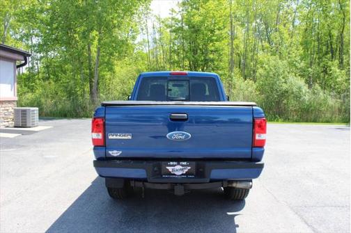 2010 Ford Ranger XLT