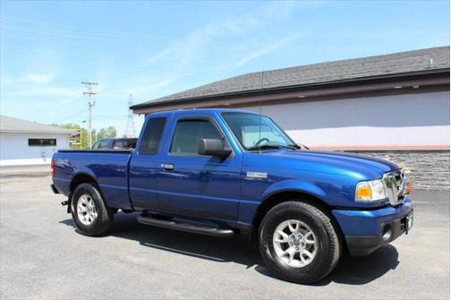2010 Ford Ranger XLT
