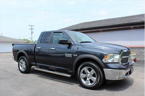 2014 RAM 1500 Big Horn