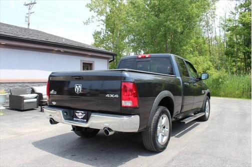 2014 RAM 1500 Big Horn