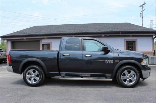 2014 RAM 1500 Big Horn