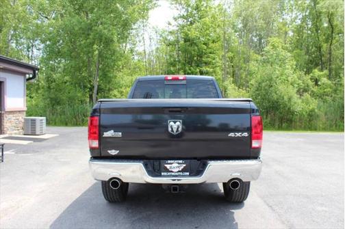 2014 RAM 1500 Big Horn