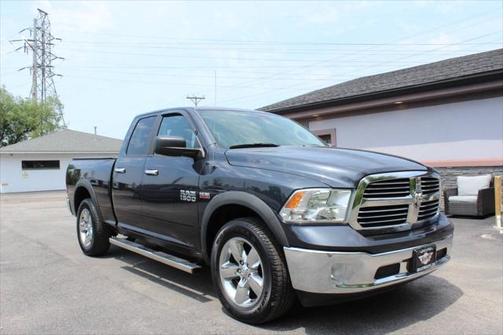2014 RAM 1500 Big Horn