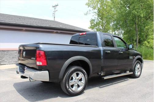 2014 RAM 1500 Big Horn