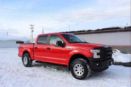 2015 Ford F-150 XL