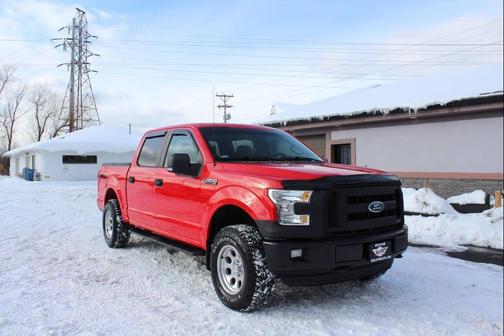 2015 Ford F-150 XL