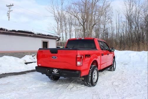 2015 Ford F-150 XL