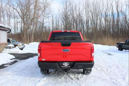 2015 Ford F-150 XL