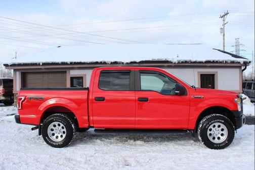 2015 Ford F-150 XL