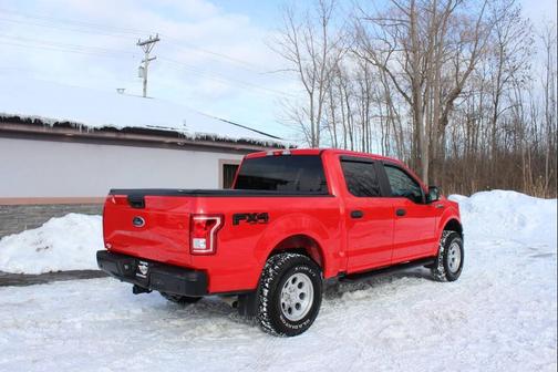 2015 Ford F-150 XL