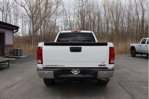 2013 GMC Sierra 1500 SLE1