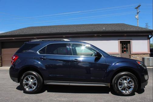 2017 Chevrolet Equinox 1LT
