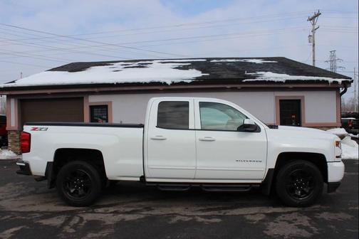 2018 Chevrolet Silverado 1500 2LT