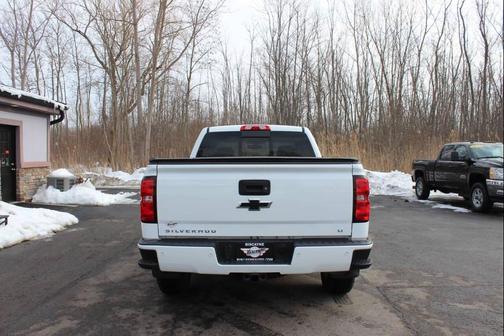 2018 Chevrolet Silverado 1500 2LT