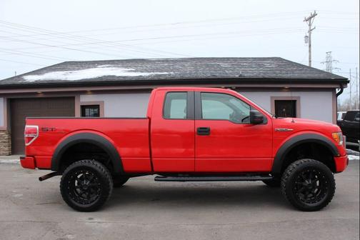 2013 Ford F-150 STX