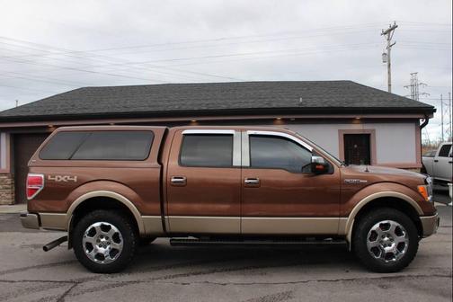 2011 Ford F-150 Lariat