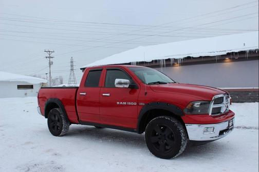 2011 Dodge Ram 1500 SLT