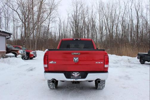 2011 Dodge Ram 1500 SLT