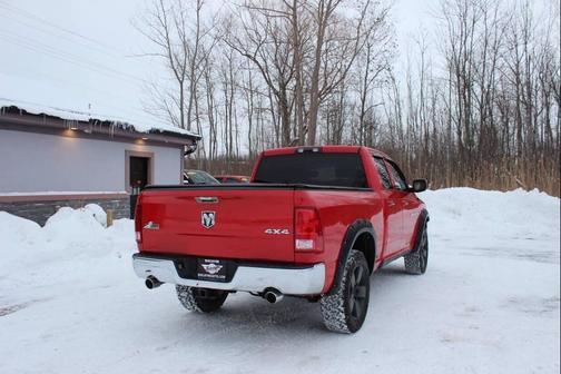 2011 Dodge Ram 1500 SLT