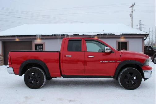 2011 Dodge Ram 1500 SLT