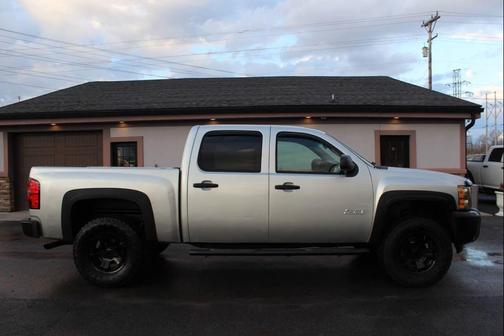 2012 Chevrolet Silverado 1500 LT