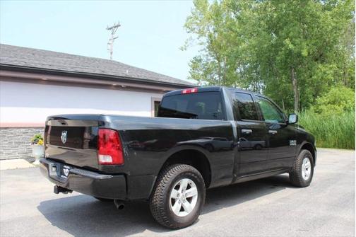 2017 RAM 1500 Express