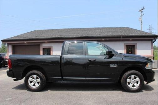 2017 RAM 1500 Express