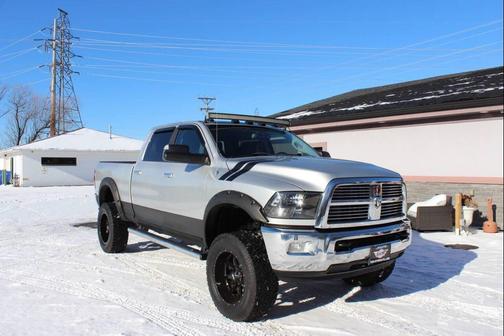 2012 RAM 2500 SLT